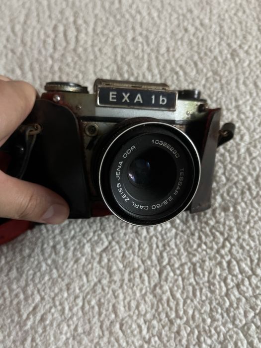пленочный фотоаппарат Exa 1b
