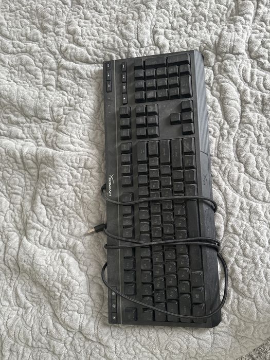клавиатура HyperX