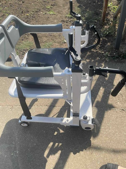 Инвалиден стол - количка