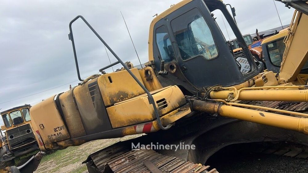 Cabină pentru excavator Komatsu PC 240 NLC
