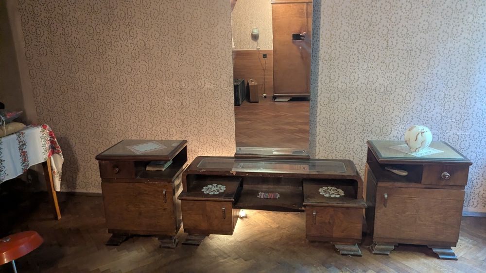 Арт Деко комплект