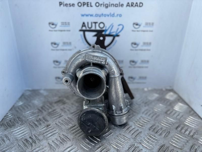 Turbo Opel Movano 2.5 G9U