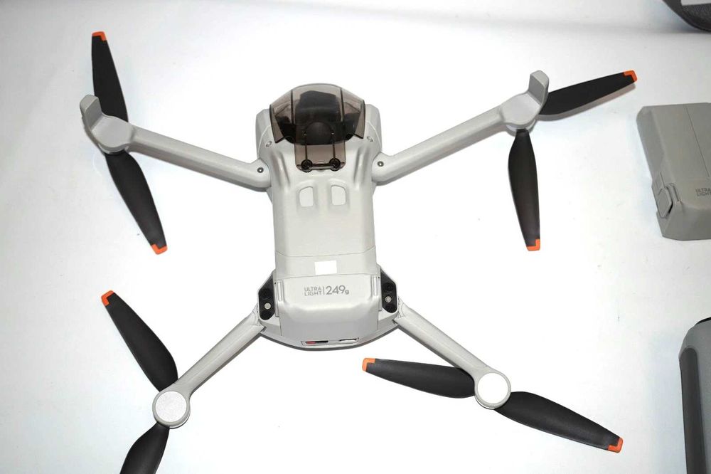 DJI Mini 3 Гаранция