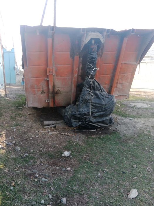 Продается кузов самосвала КамАЗ