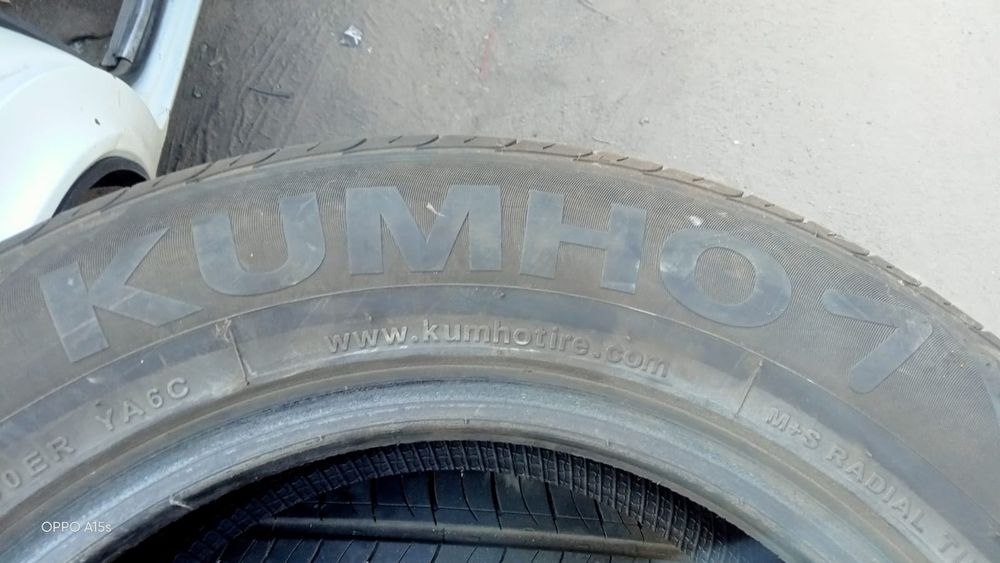 Kumho 205/65/16 лето.