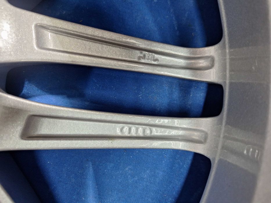 Jante Aliaj 5x112 19'' OEM AUDI TT 8J 8S TTS TTRS - 9J ET 52 !