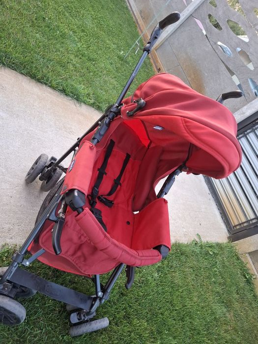 Carut/carucior  copii reglabil pliabil pozitie somn