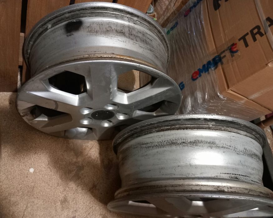 ПРОМОЦИЯ: Алуминиеви / лети джанти 16 цола, 6J×16ET-49, 4 броя