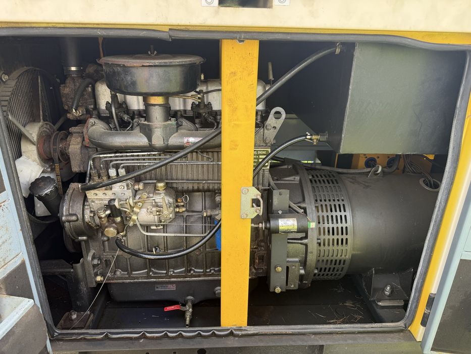 Generator  industral