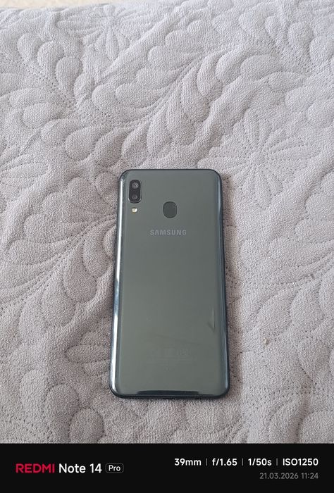 Селл Самсунг а20 без кп