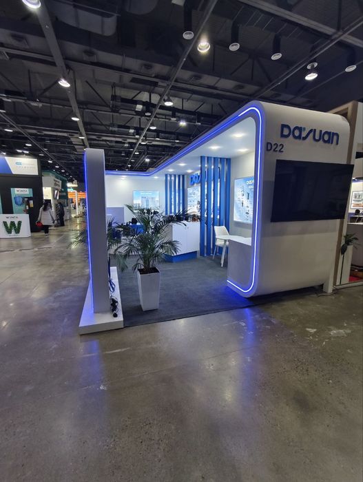 Reklama va  tadbirlar uchun saxnalar