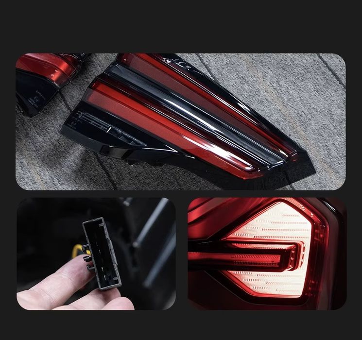 FaceLift LCI Стопове за BMW X3 G01 Taillights