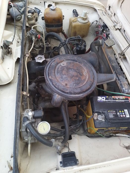 Moshina xolati yaxshi motor karpka hoda