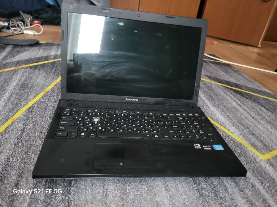 Lenovo g500, 512/8 hdd