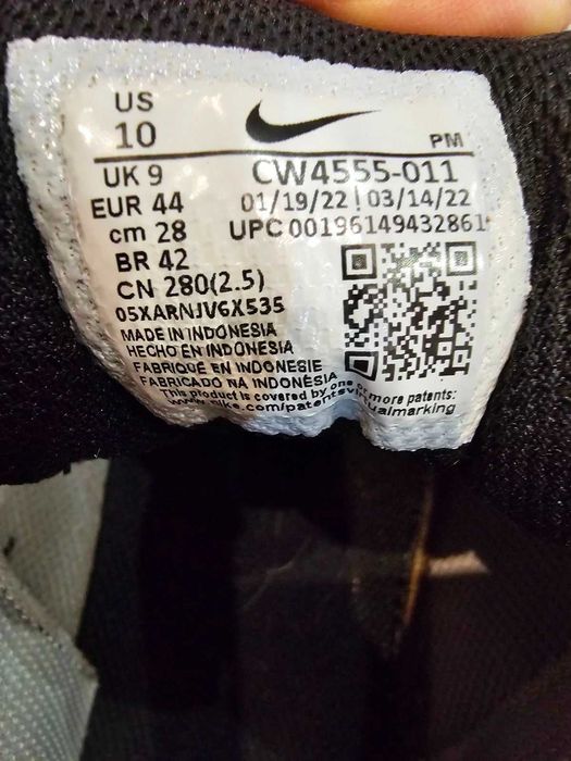 NIKE Air Max SC спортни обувки/маратонки 44 номер - оригинални