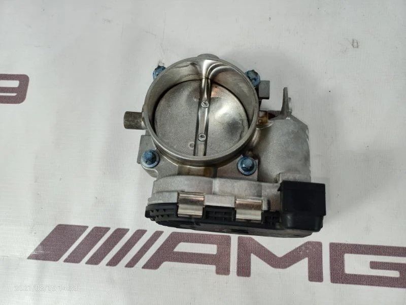 Mercedes 113, 272 дроссельная заслонка