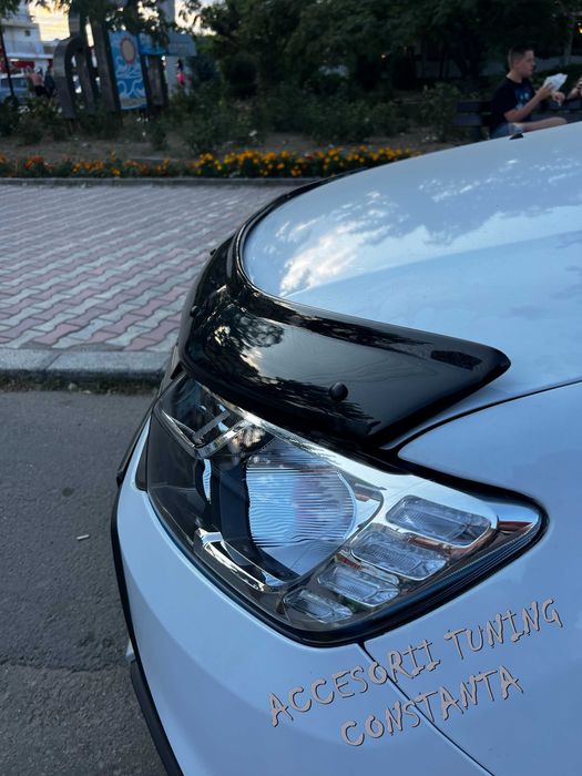 Deflector Capota - Dacia Logan 2 / Sandero 2 / Logan 2 MCV