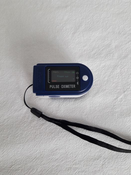 Пулсов Оксиметър