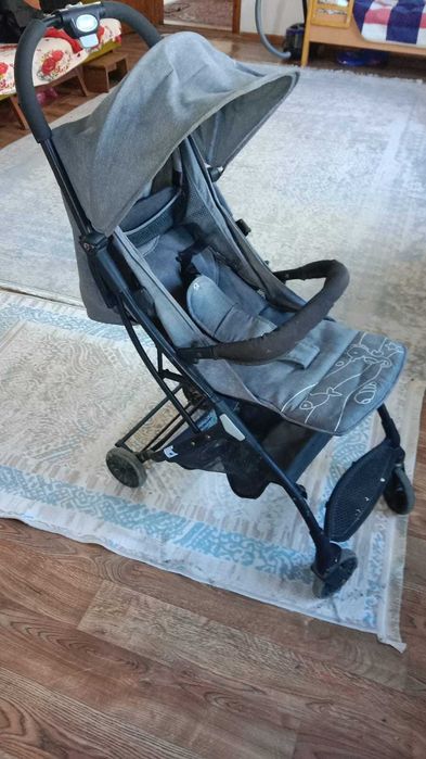 Продам детскую коляску.