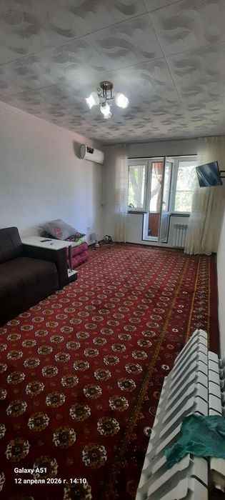 Срочно сдаётся 1 комнатная квартира во 2 микрорайоне