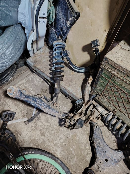 На прадо 120 граната