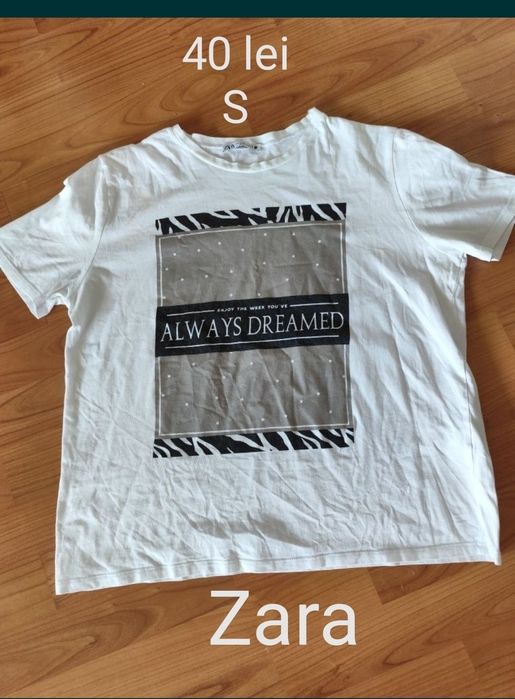 Zara tricou bărbat