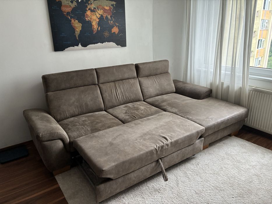 Canapea extensibila, couch, sofa
