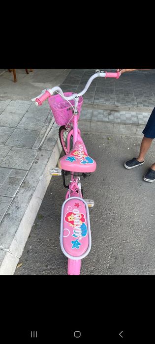 Велосипед девочковый