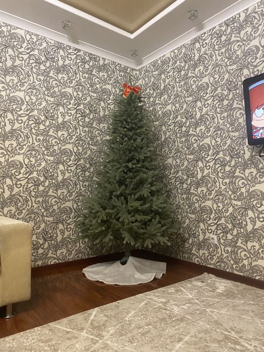 Юбка под елку