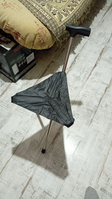 Трость, бадик, стульчик