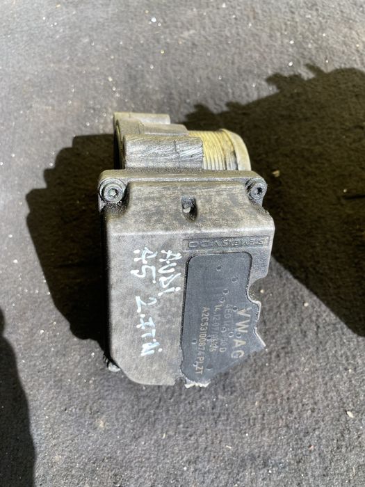 Clapeta Aceleratie Audi A5 A4 B8 2.7 TDI V6 CAM Pret 300 lei