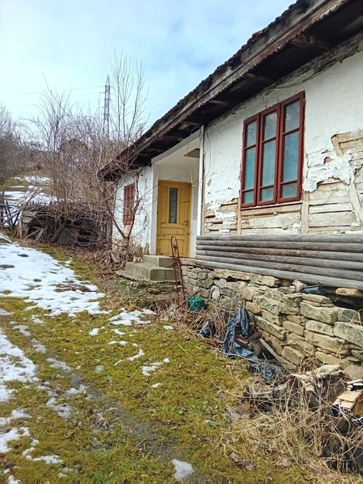 Teren Tesila, Valea Doftanei