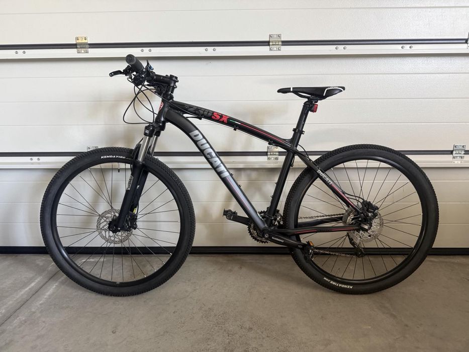 Велосипед Bianchi/DUCATI