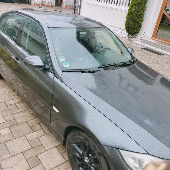 BMW E90 2.0 diesel