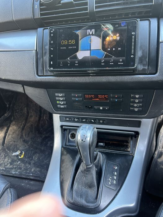 НА ЧАСТИ! BMW E53 218 !