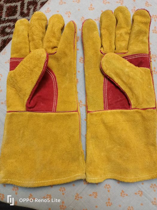 Сварочные перчатки, краги