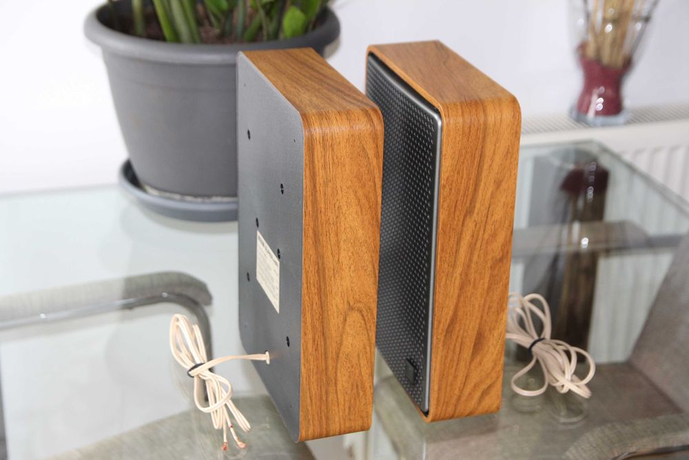 Grundig flach-box 280a, pereche boxe pasive