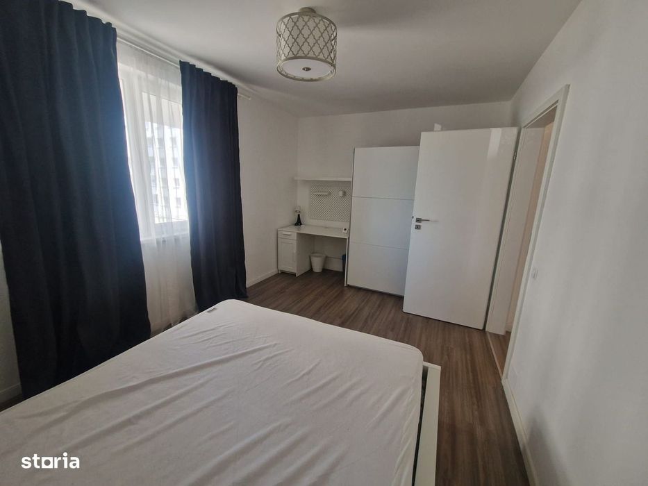 Apartament 2 camere de inchiriat, 56 mp, zona VIVO-BMW