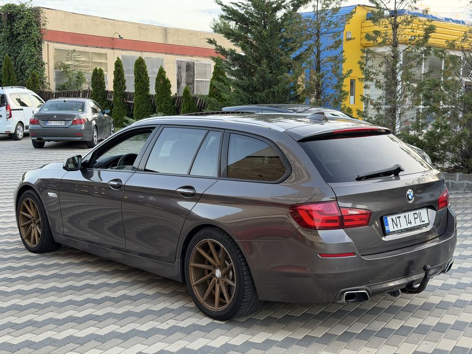 Bmw 535 diesel  diesel 2012