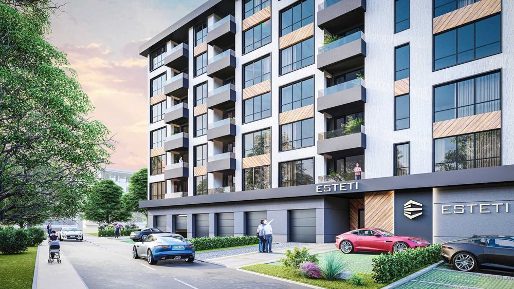 Продава се Двустаен апартамент в Стара Загора, Самара 3 - 66 кв.м за 1205 €/кв.м - Снимка #2