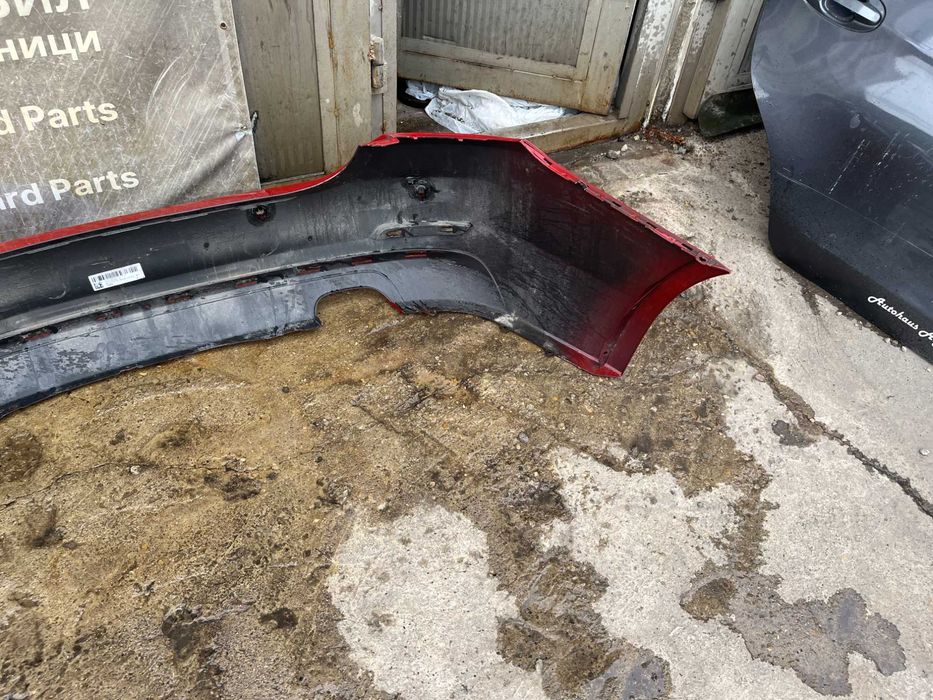 Броня BMW F32,33,36 LCI