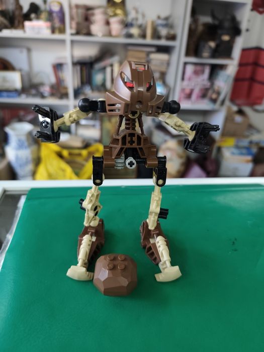Лего lego bionicle toa 8531