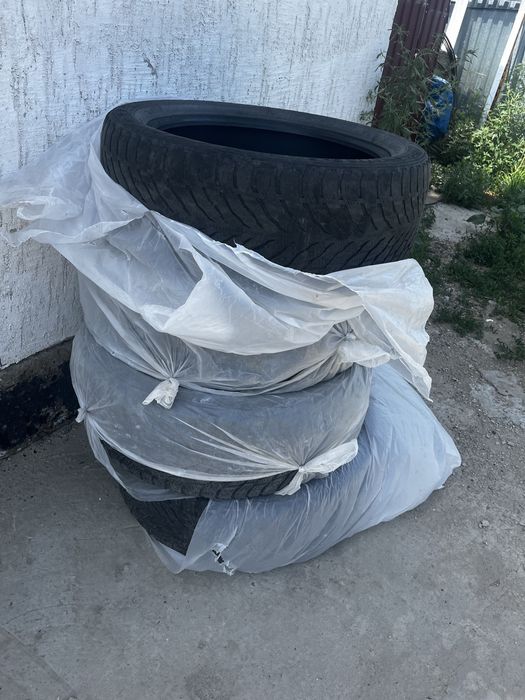 Nokian всесезонка