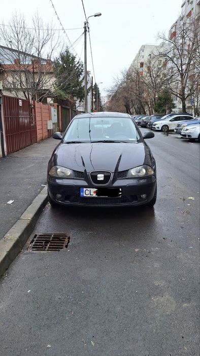 Vand Seat Ibiza proprietar