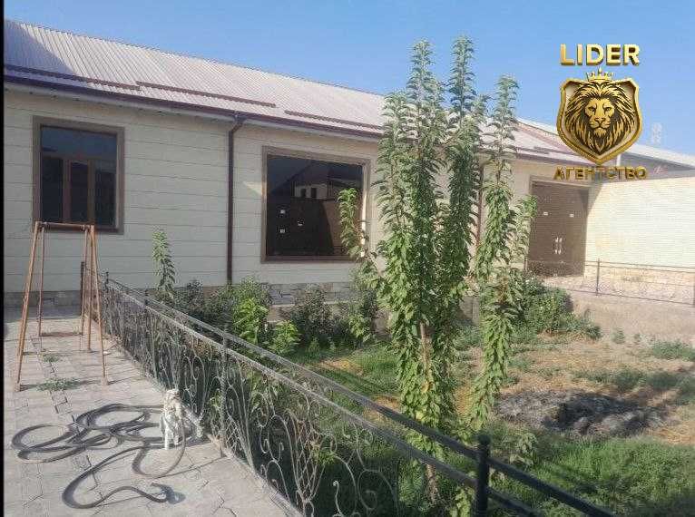 Продается участок 6 сот 3 ком ор.р Северный Гулистон цена 80000 у.е