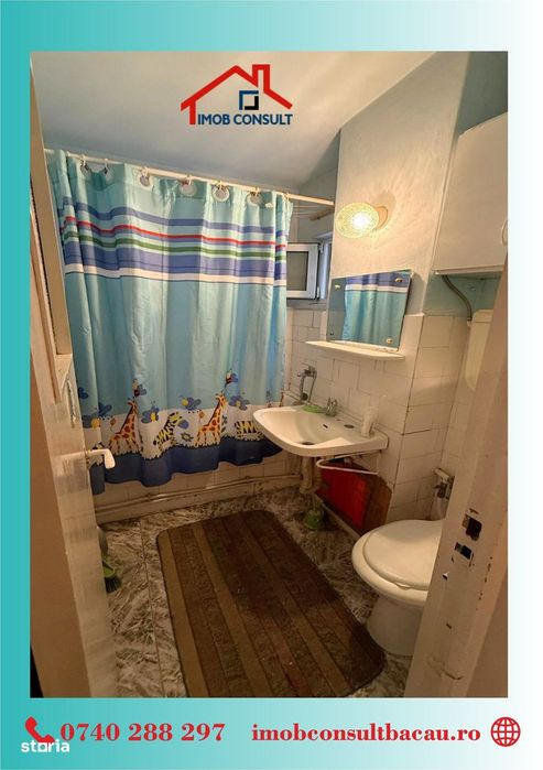 Oportunitate rară: apartament spațios cu 3 camere! Miron Costin!CE1444