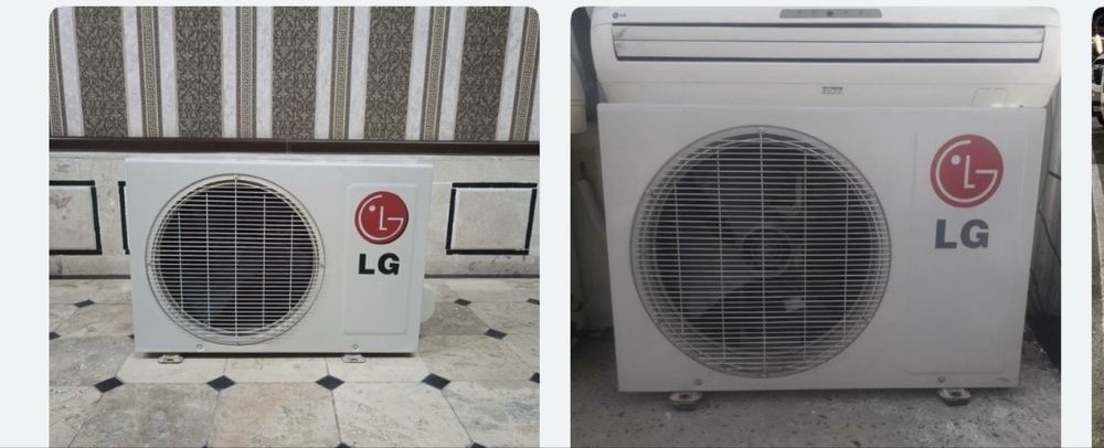 LG 12 талик плазма