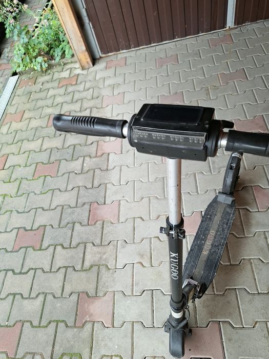 Trotineta electrică Kugoo Kukirin