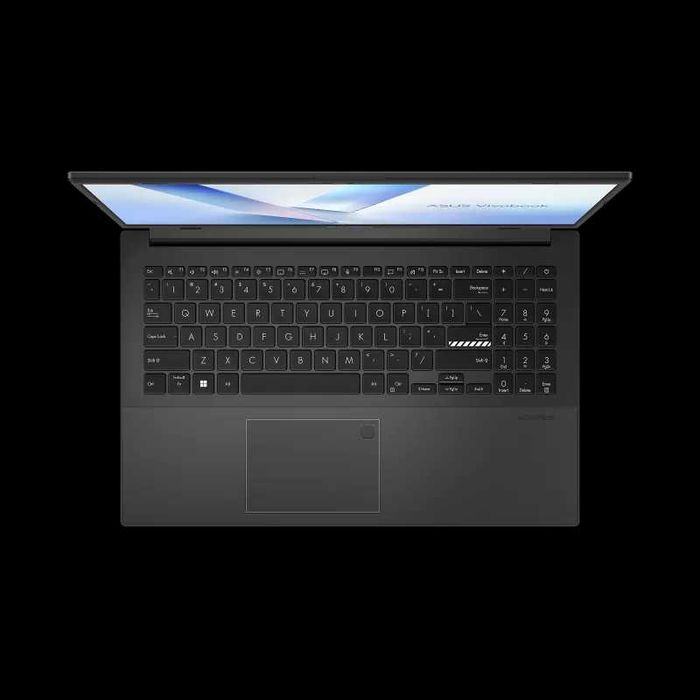 ASUS Vivobook 15,6" FHD IPS AMD RYZEN 5-7520U 8GB LPDDR5 512GB Black