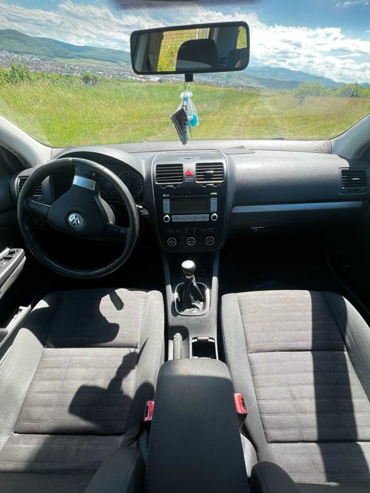 VOLKSWAGEN Golf 2008 — imagine 3
